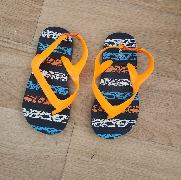 OLD NAVY | Thong sandals with heel strap - Picture 4 of 6